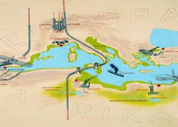 ‘Çılgın proje’lerin atası: Atlantropa
