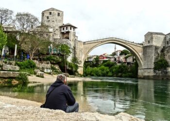 Bosna’da başka bir savaş sanatı