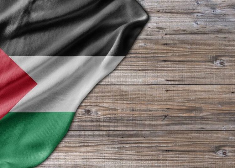 Filistin Enternasyonali burada yatıyor