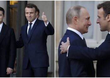 Uluslararası kriz ve Fransa seçimleri