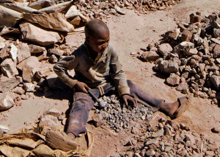 ‘Mavi metal’in utandıran yüzü