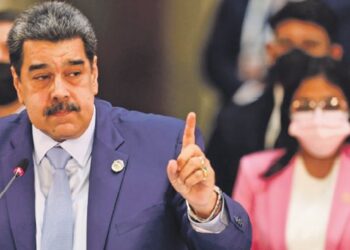 Ve aniden, Washington Venezuela’ya göz kırptı