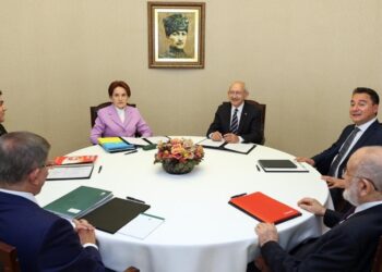 Denizler durulmaz dalgalanmadan