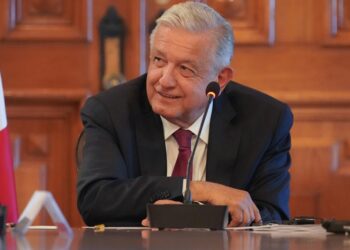 Patronlar ülkesi Meksika’da bir başkan