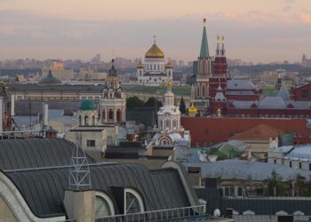 Moskova’dan görünüm