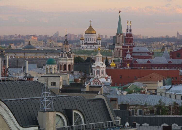 Moskova’dan görünüm