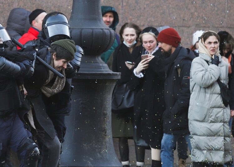 Savaşla parçalanan Rus ‘solu’