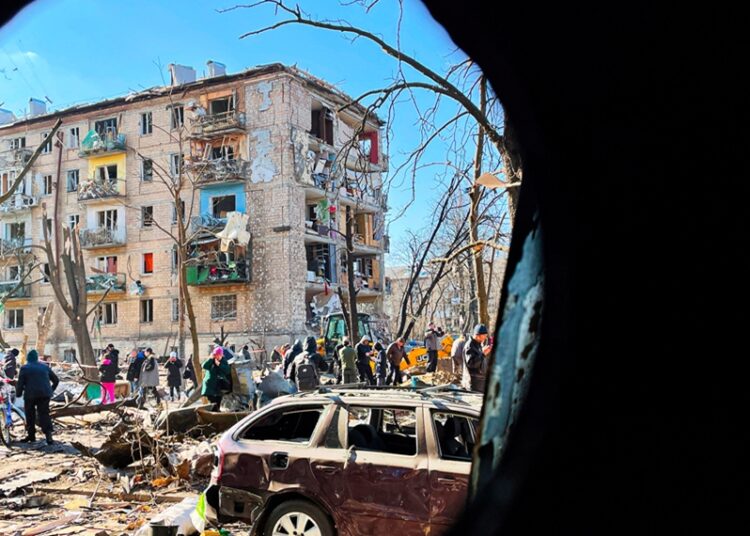 Tarafsız bir Ukrayna daha güvenli mi olur?